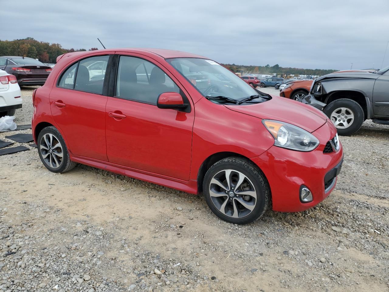 2017 Nissan Micra - Image 4