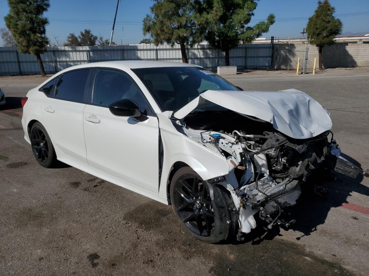 2024 Honda Civic Sport - Фото 4