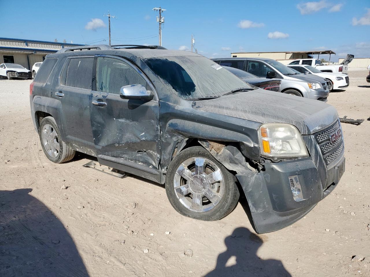 2012 GMC Terrain Slt - Image 4