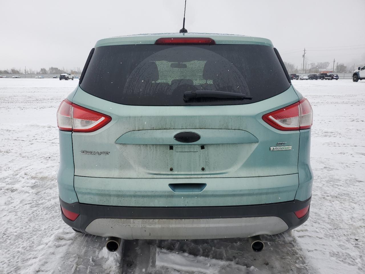 2013 Ford Escape Se - Фото 6