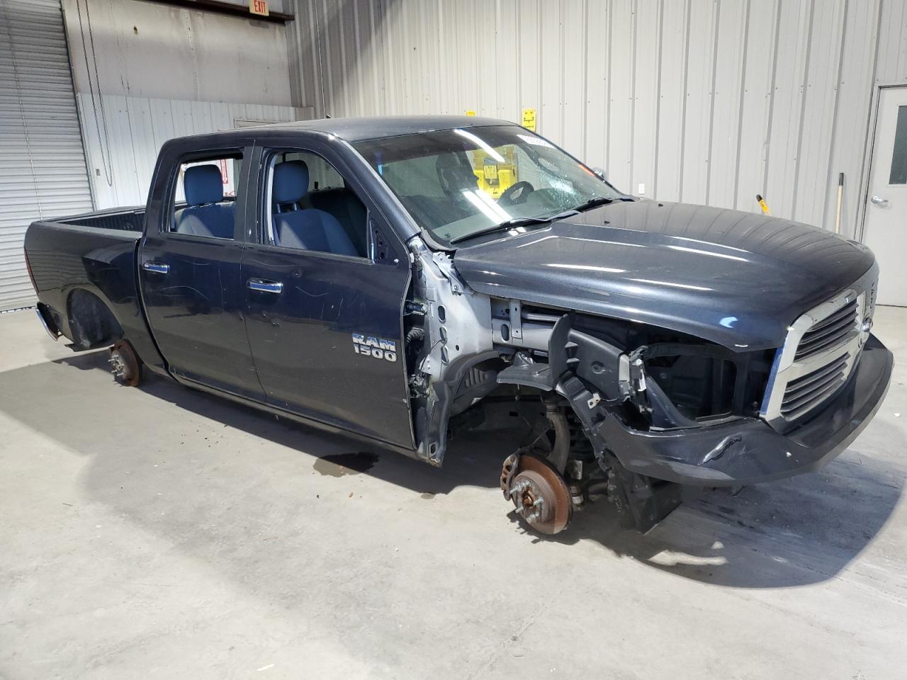 2016 Ram 1500 Slt - Фото 4