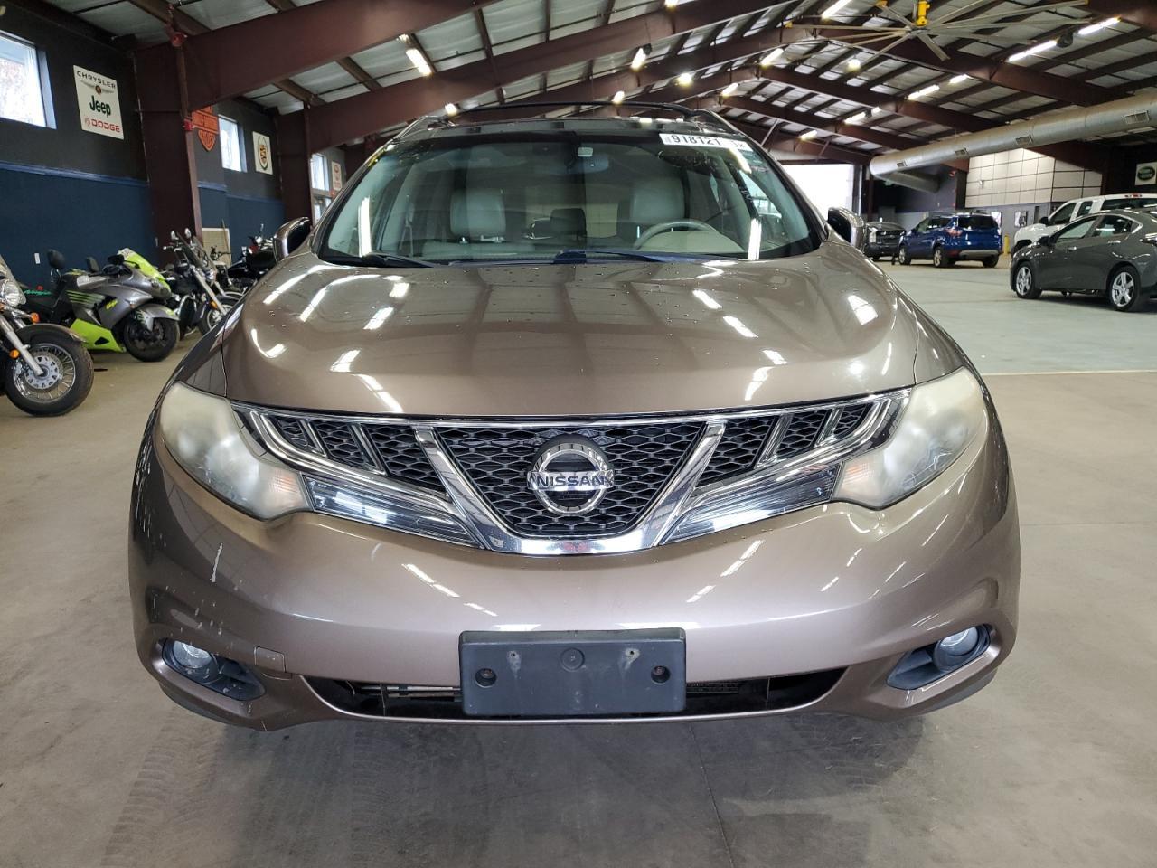 2012 Nissan Murano S - Image 5