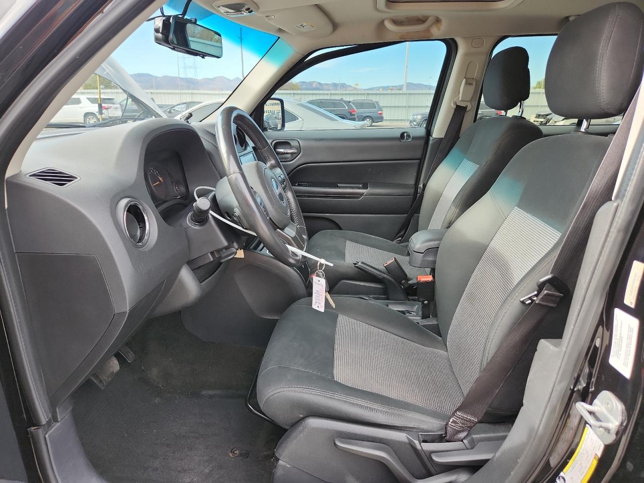 2014 Jeep Patriot Latitude - Image 7