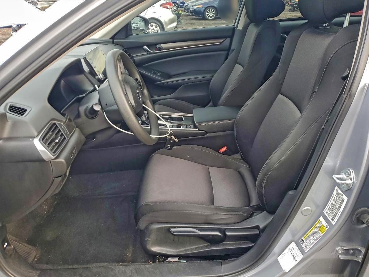 2021 Honda Accord Lx - Фото 7