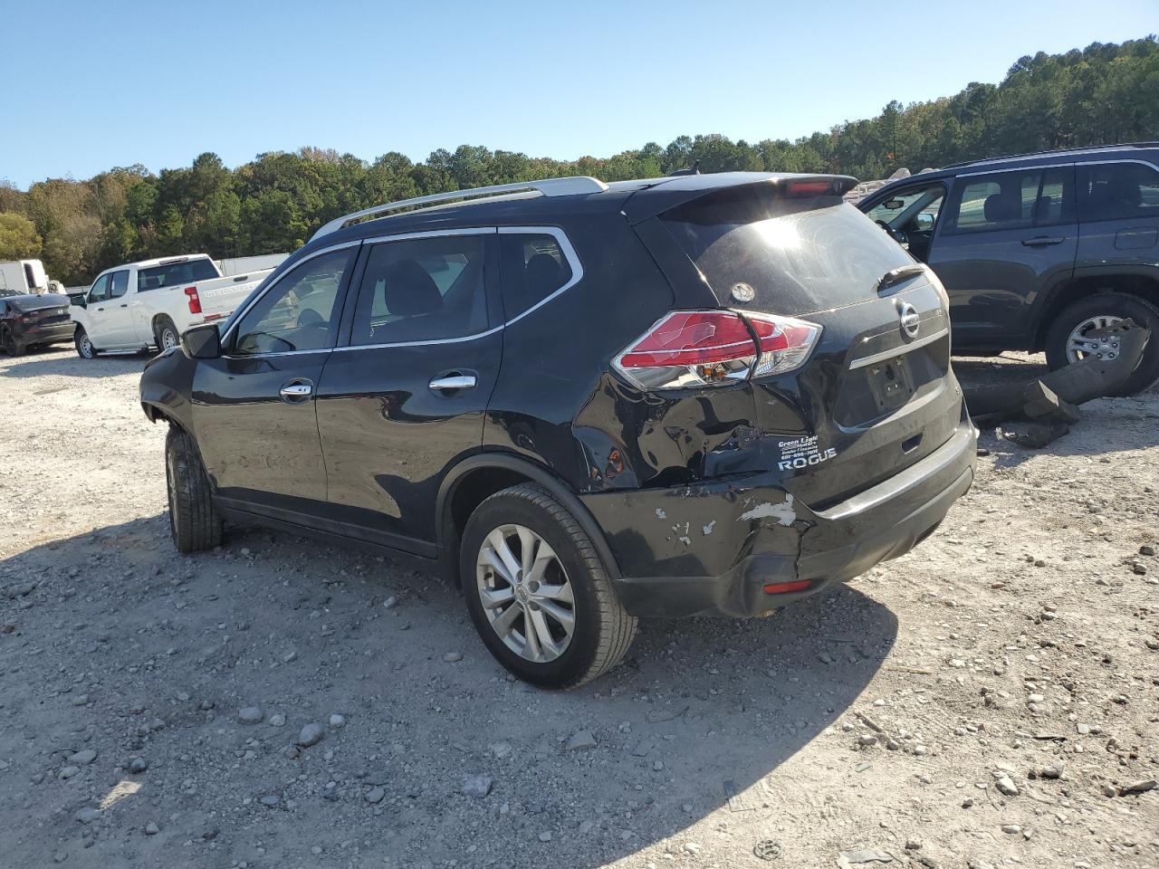 2016 Nissan Rogue S - Фото 2