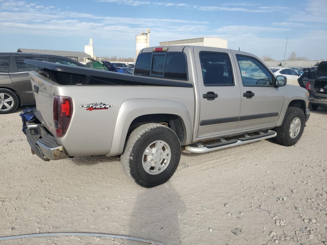2006 GMC Canyon - Фото 3