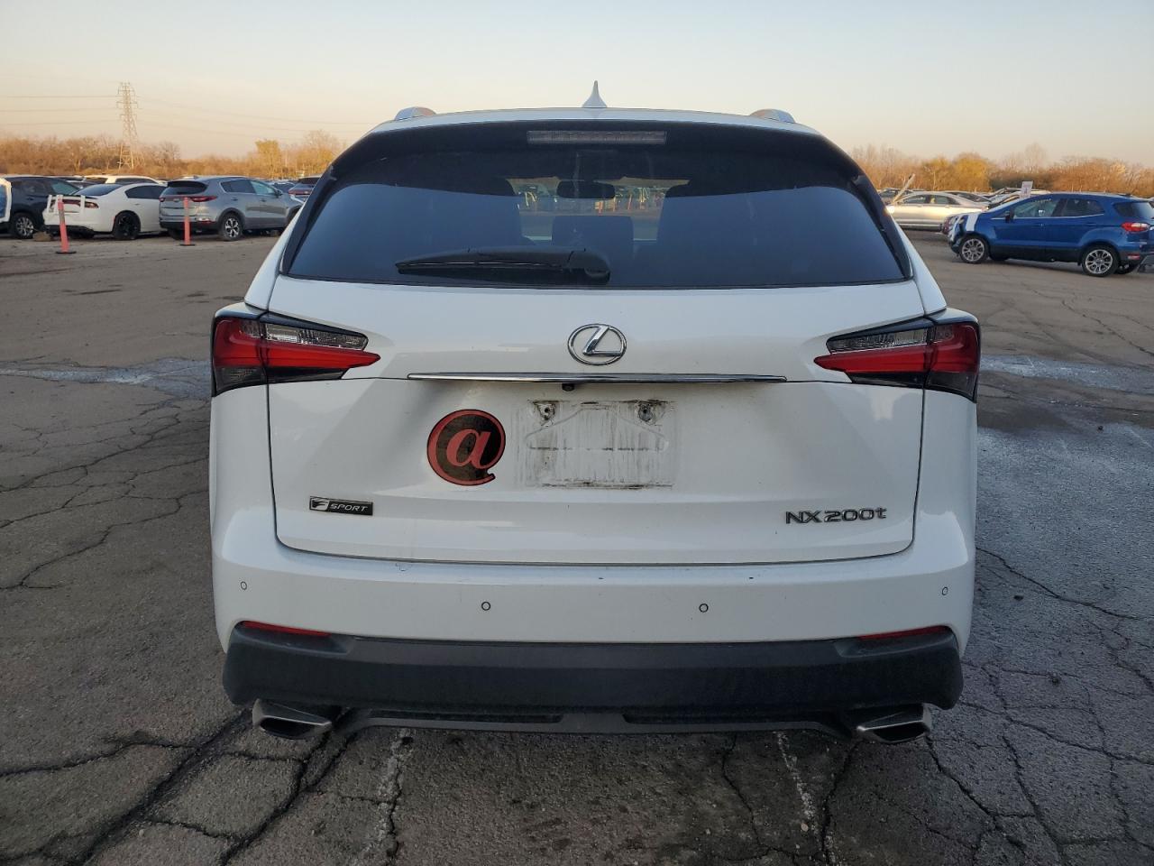 2016 Lexus Nx 200T Base - Image 6