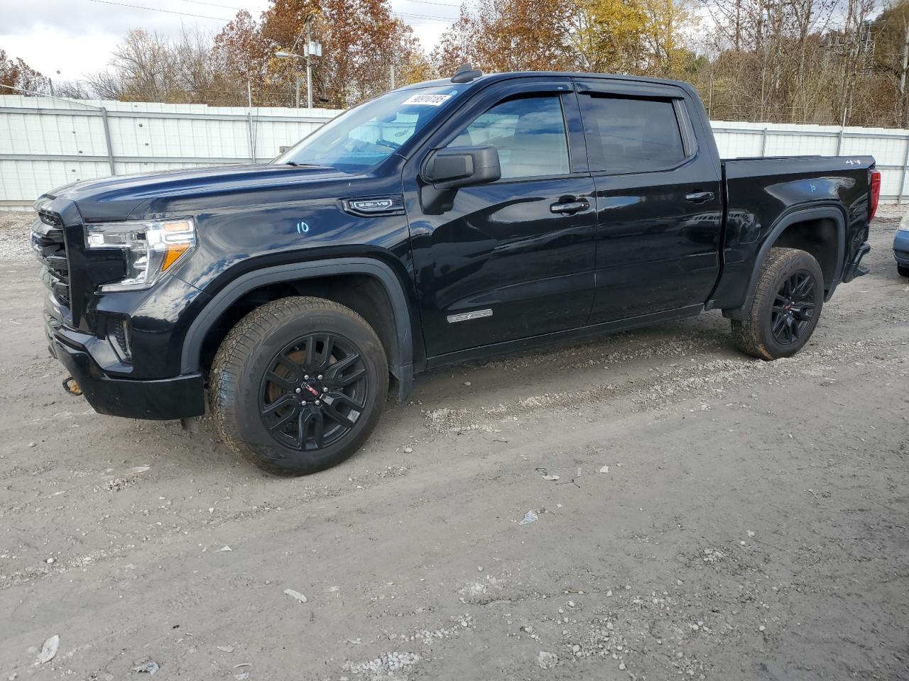 2021 GMC Sierra K1500 Elevation
