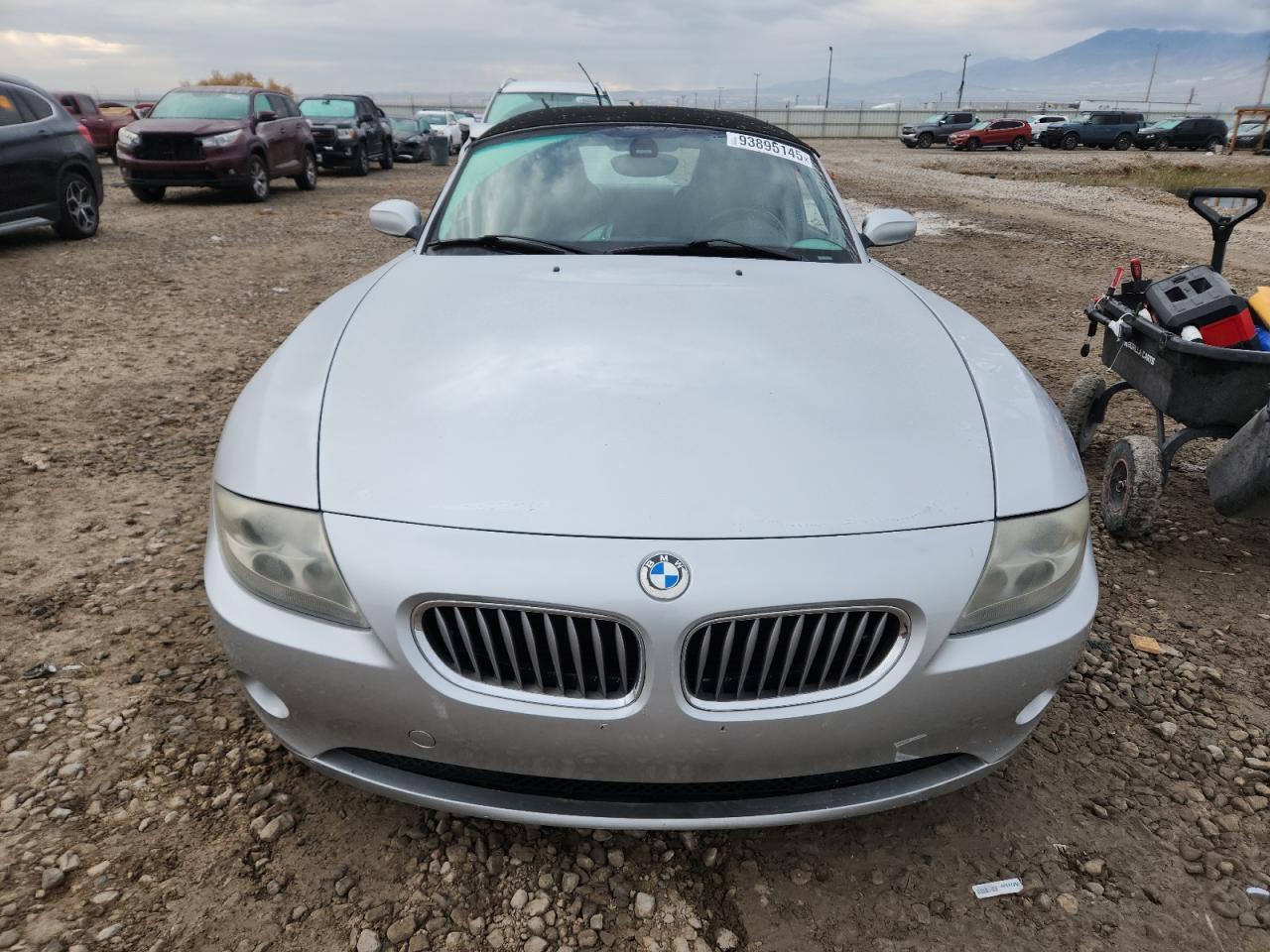 2005 BMW Z4 3.0 - Image 5