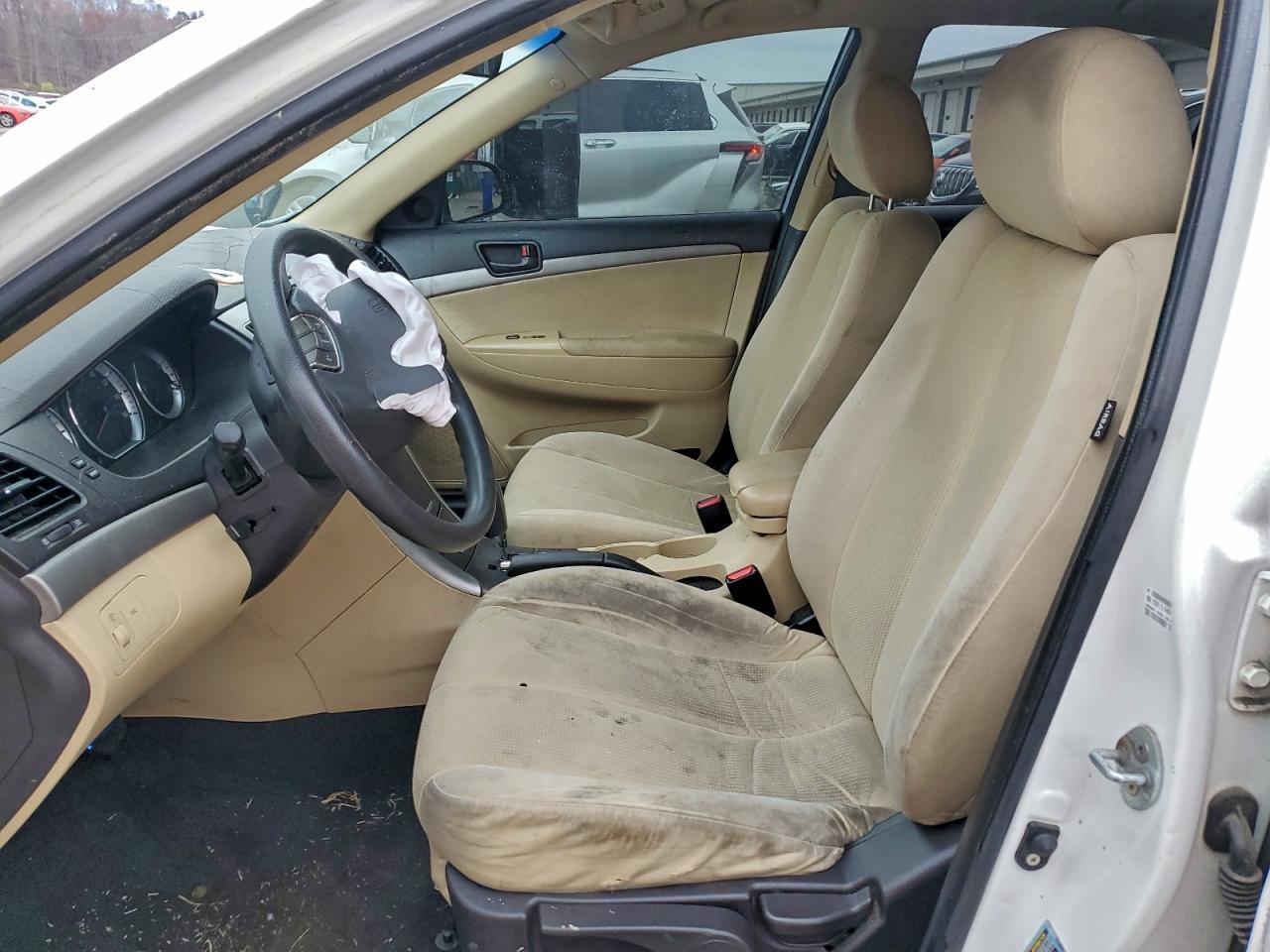2009 Hyundai Sonata Gls - Фото 7