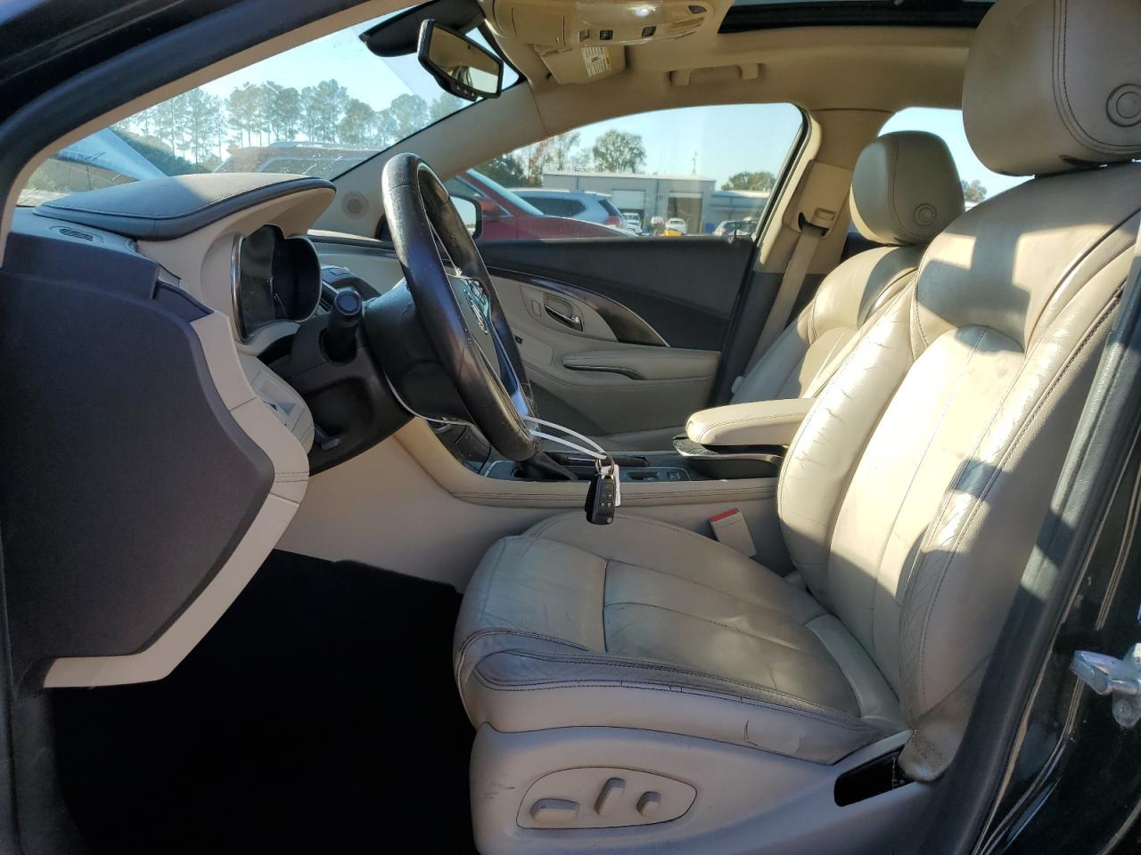 2016 Buick Lacrosse - Фото 7