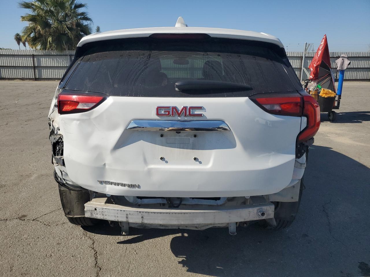 2020 GMC Terrain Sle - Image 6
