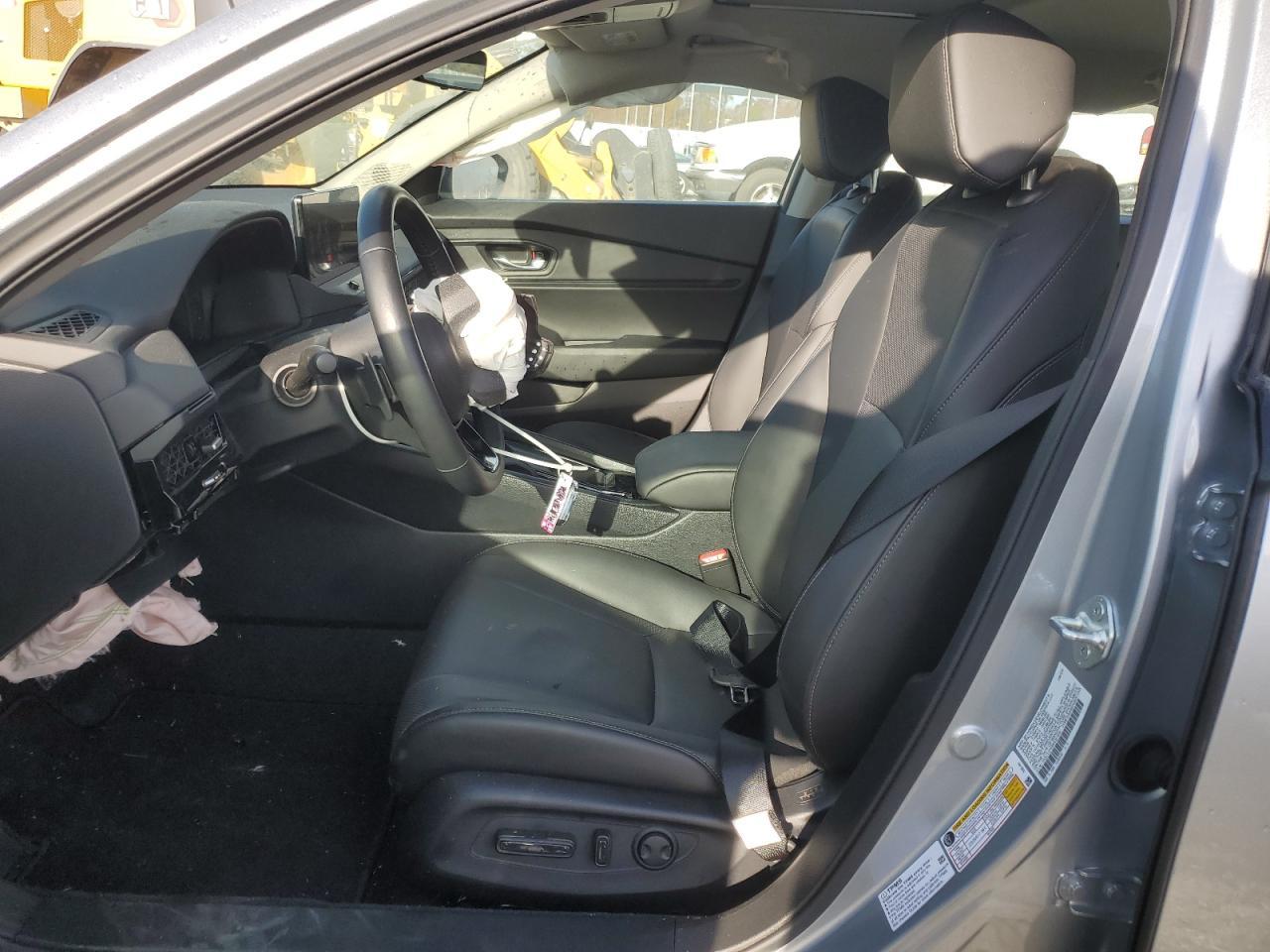 2024 Honda Accord Hybrid Exl - Фото 7