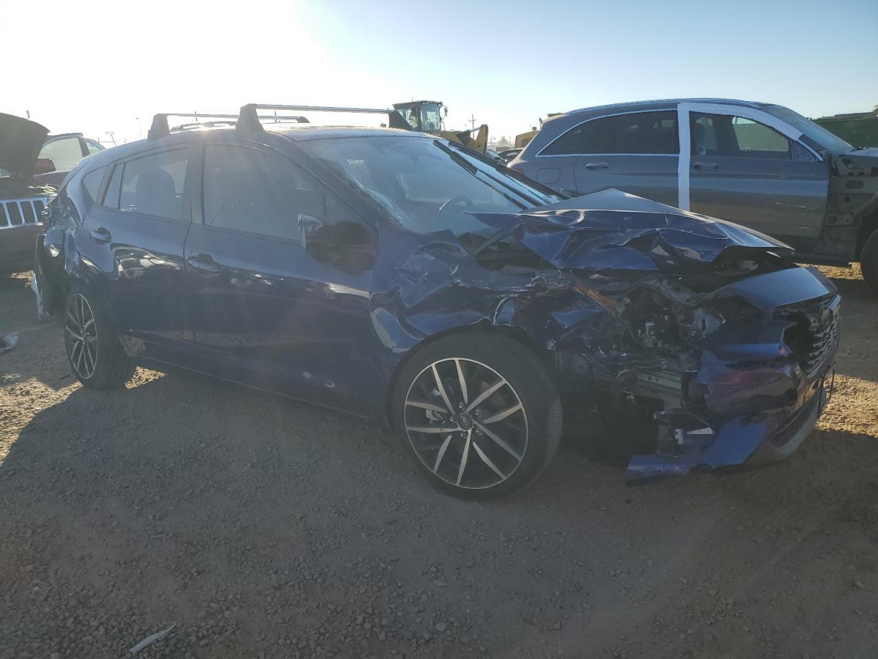 2024 Subaru Impreza Sport - Фото 4