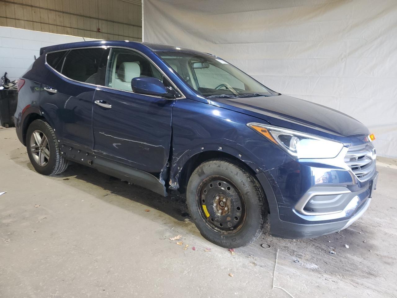 2018 Hyundai Santa Fe Sport - Фото 4