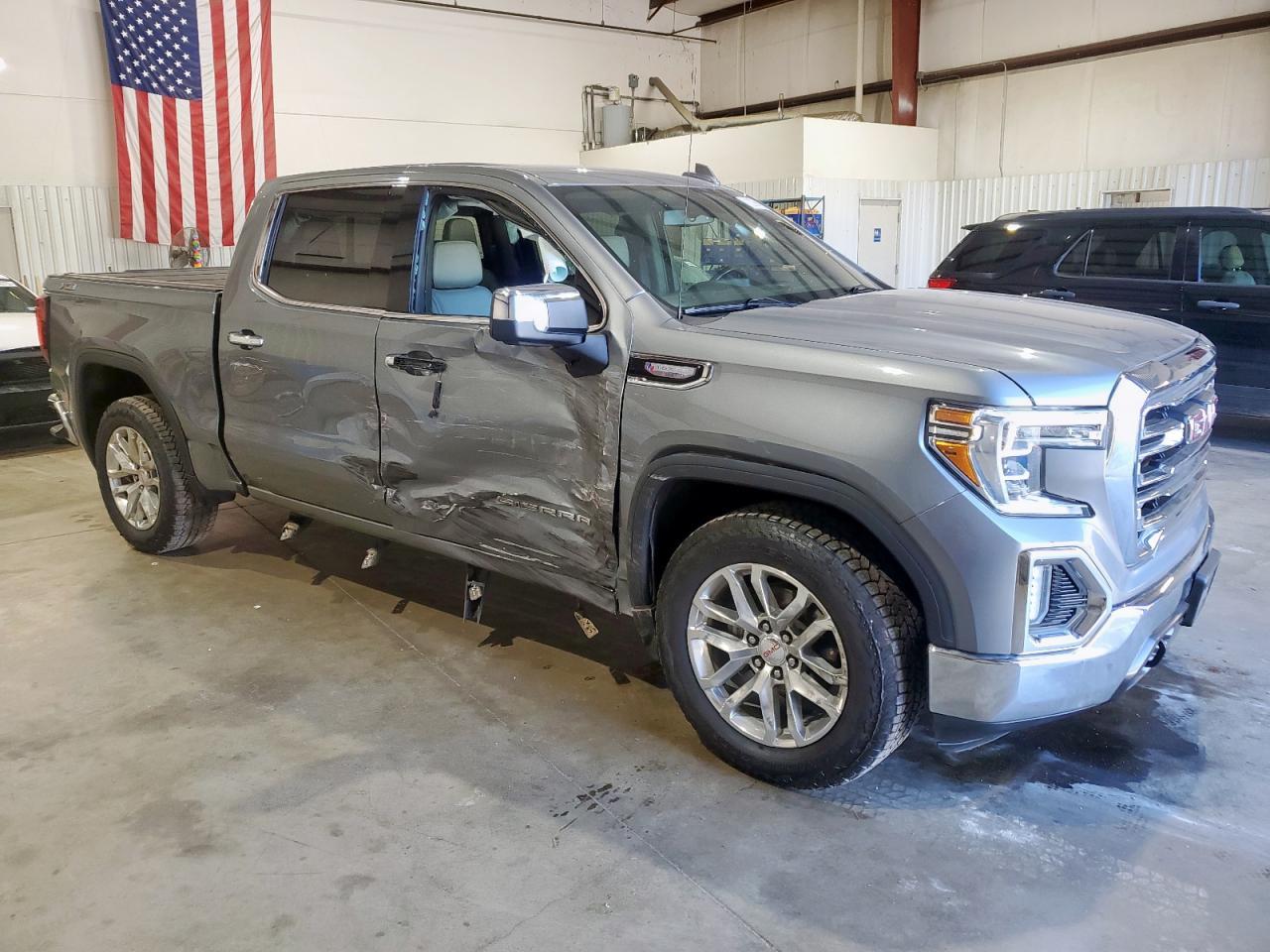 2019 GMC Sierra K1500 Slt - Фото 4