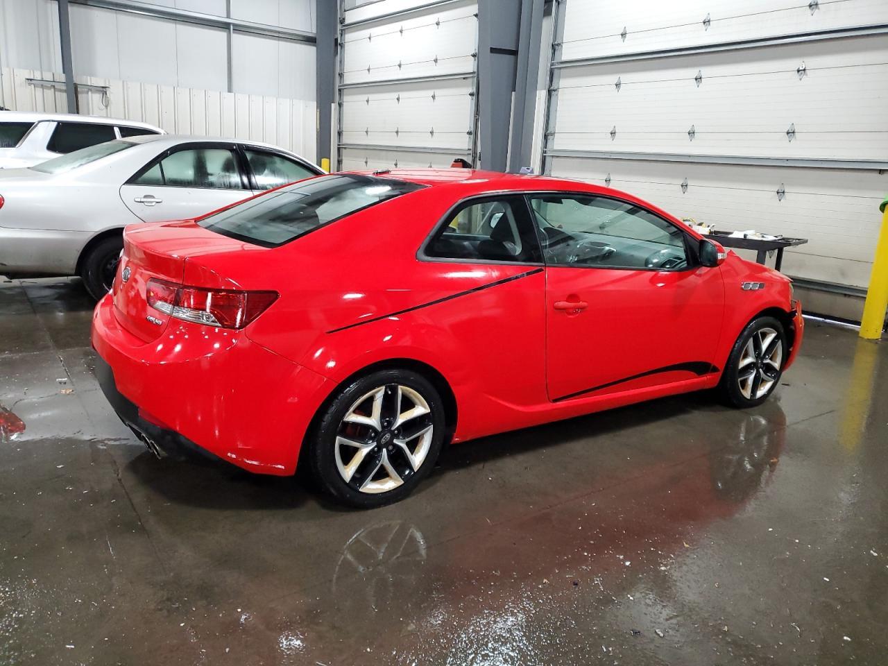 2010 Kia Forte Sx - Фото 3