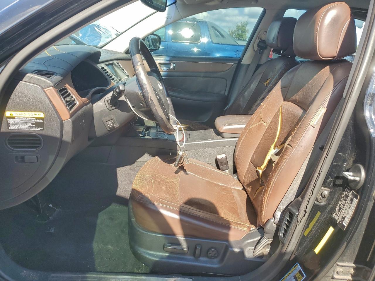 2011 Hyundai Genesis 3.8L V6 - Фото 7