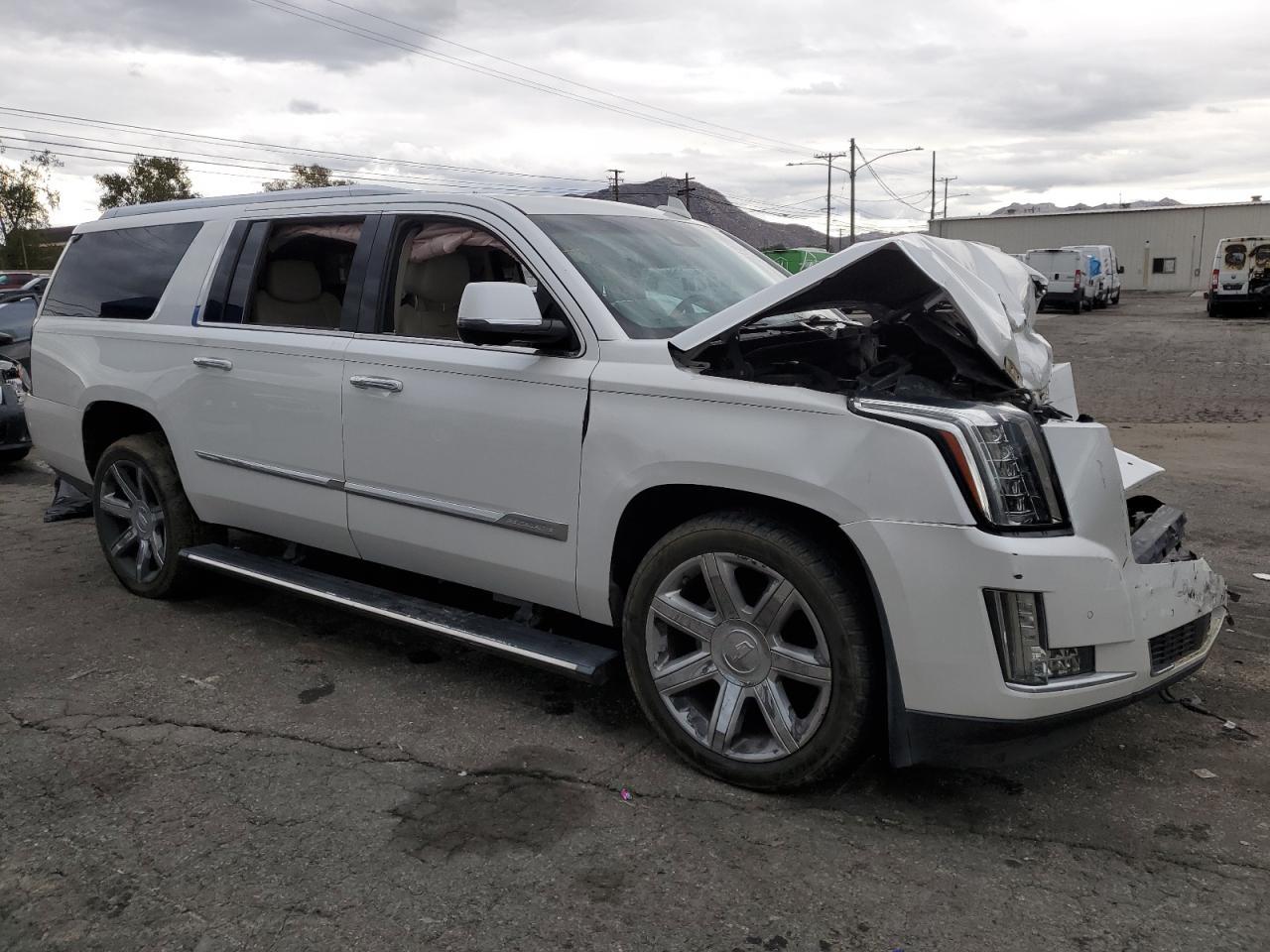 2016 Cadillac Escalade Esv Premium - Фото 4