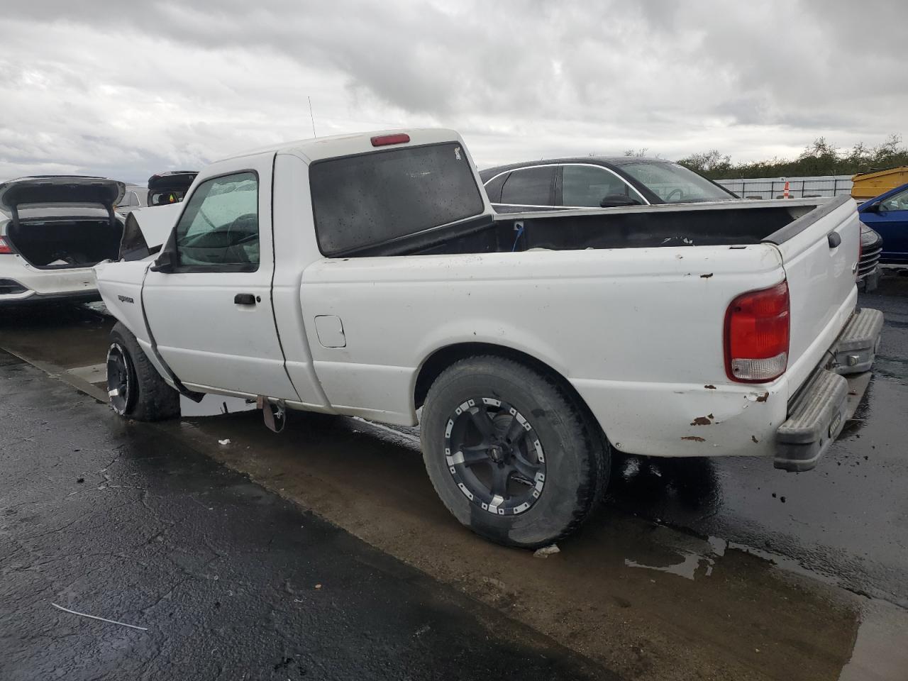 2000 Ford Ranger - Фото 2
