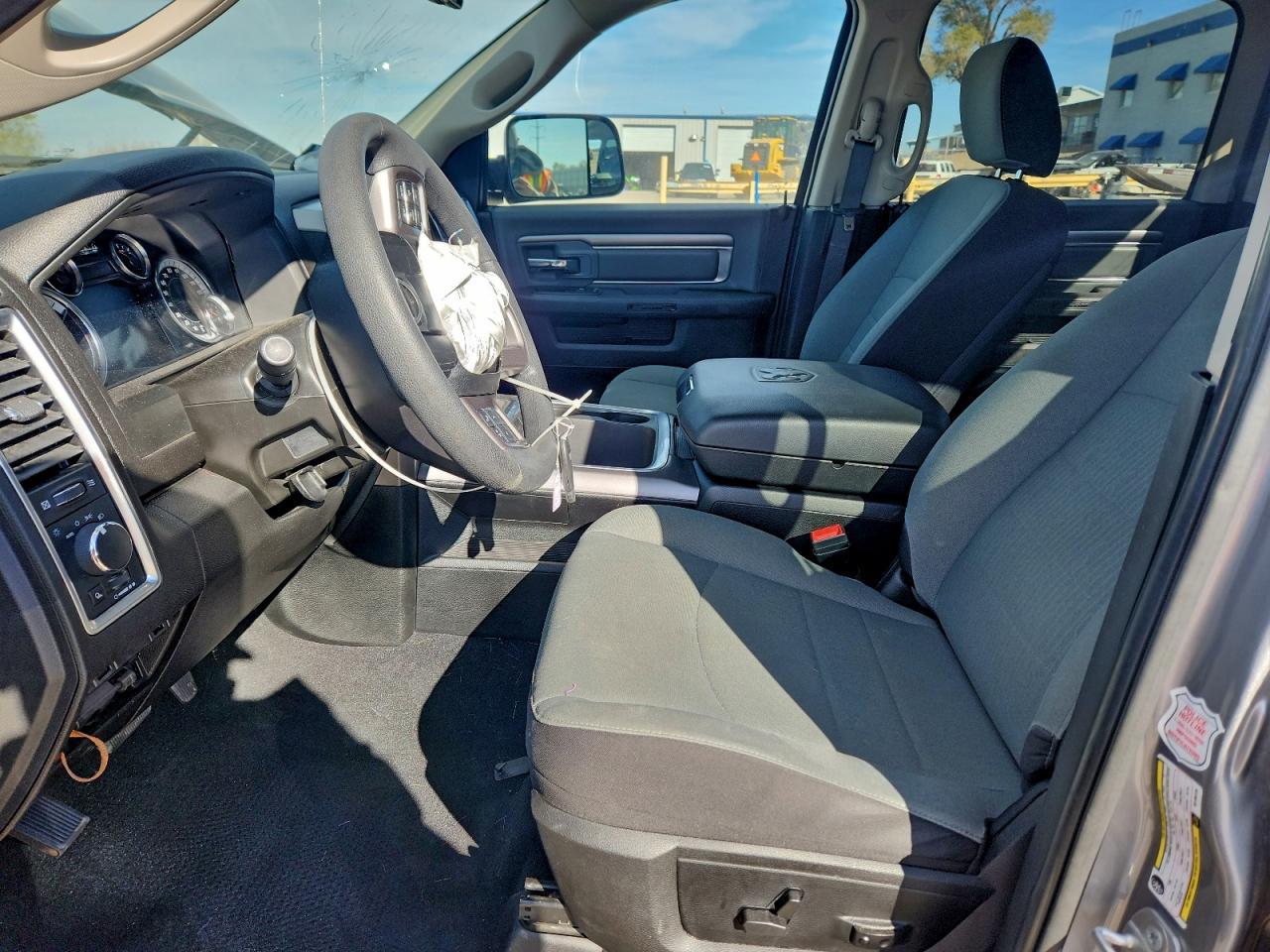 2022 Ram 1500 Classic Slt - Фото 7