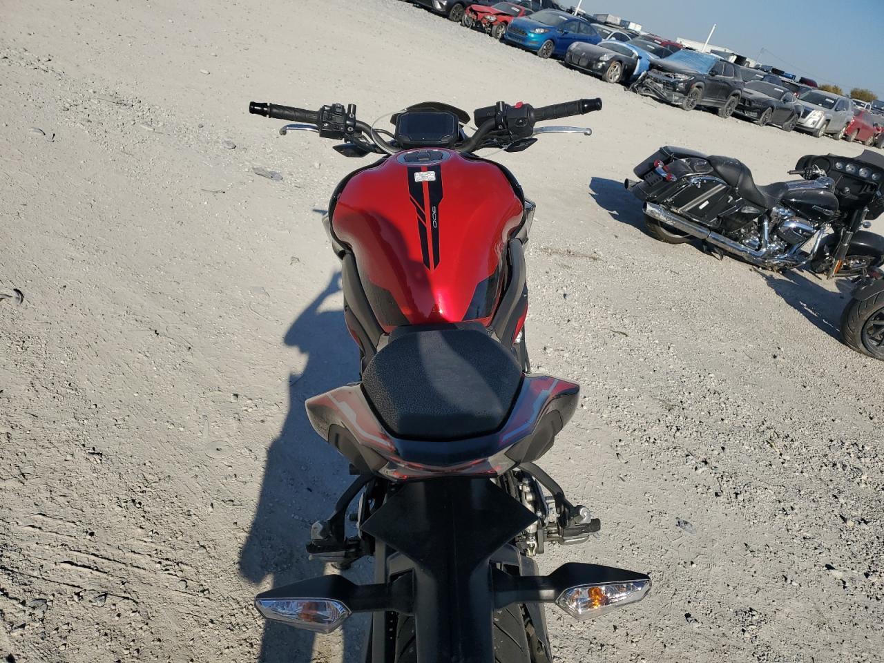 2024 Kawasaki Zr900 F - Фото 6