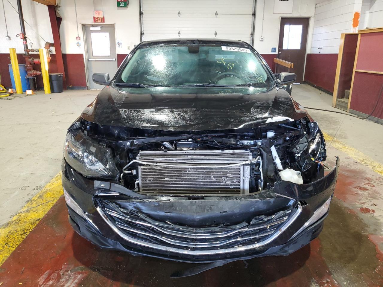 2022 Chevrolet Malibu Ls - Фото 5