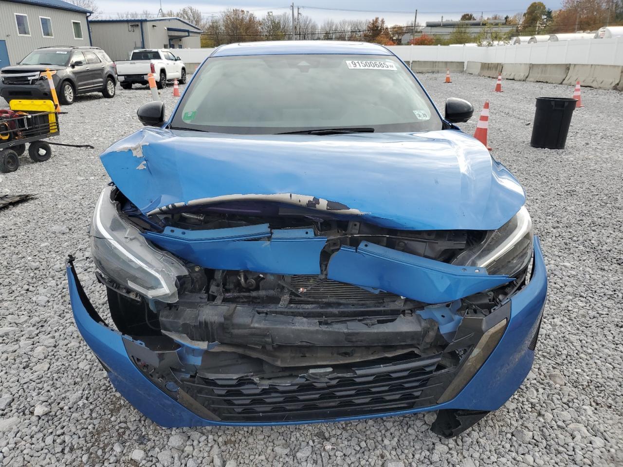 2024 Nissan Sentra Sr - Фото 5