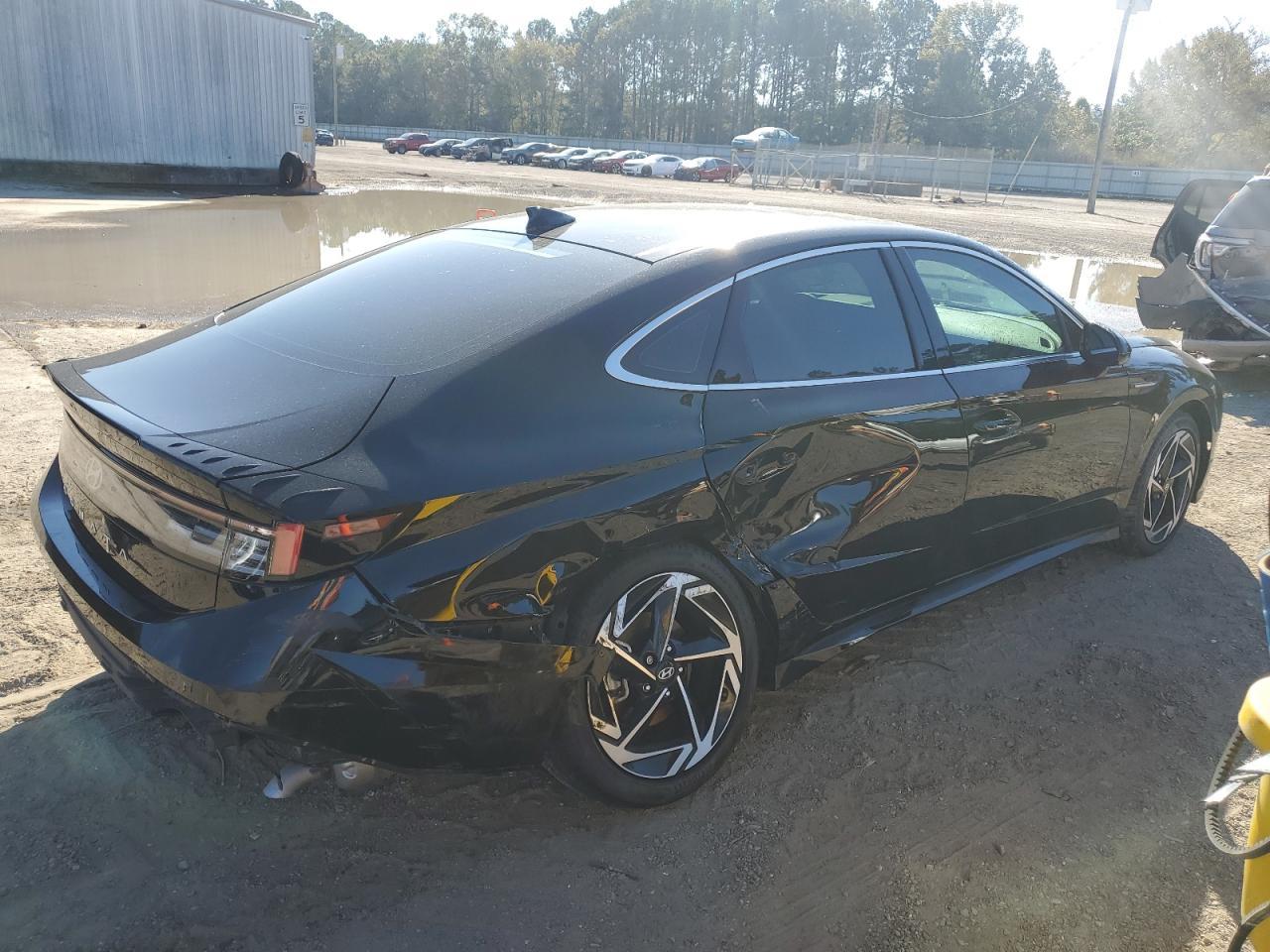 2025 Hyundai Sonata Sel - Фото 3