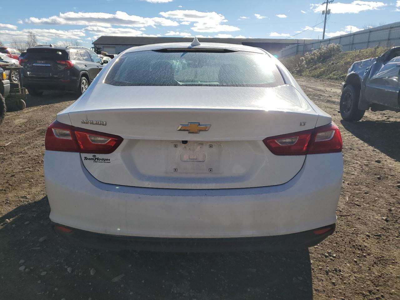 2023 Chevrolet Malibu Lt - Фото 6