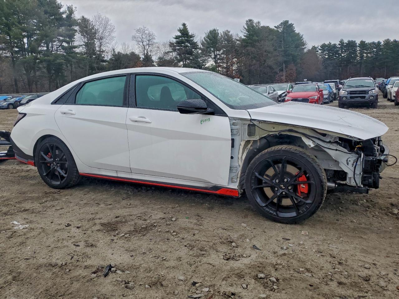 2025 Hyundai Elantra N - Фото 4