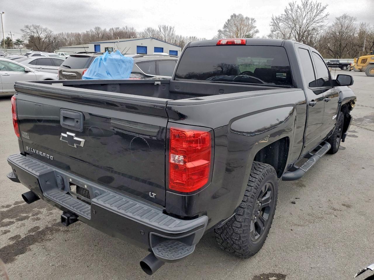 2016 Chevrolet Silverado K1500 Lt - Фото 3