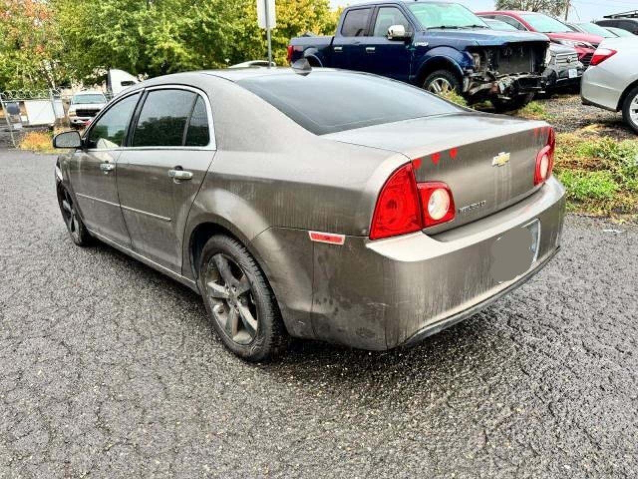 2012 Chevrolet Malibu 1Lt - Image 3