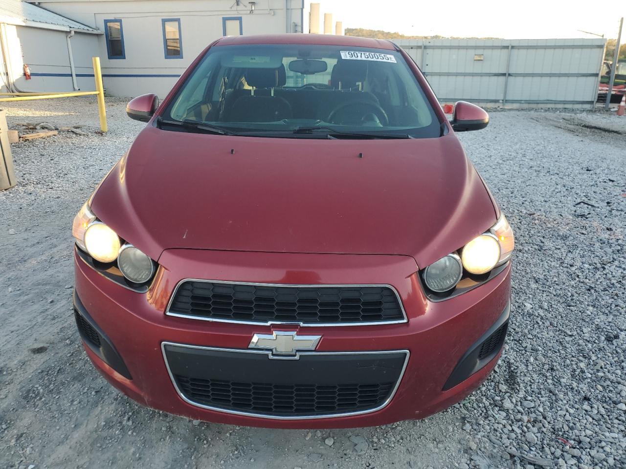 2014 Chevrolet Sonic Lt - Фото 5