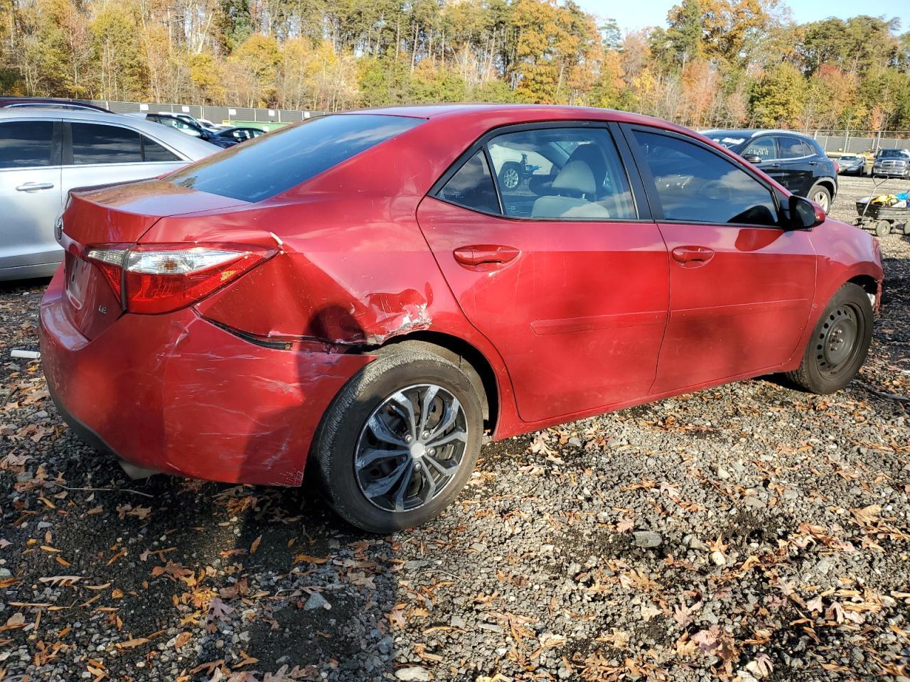 2016 Toyota Corolla L - Image 3
