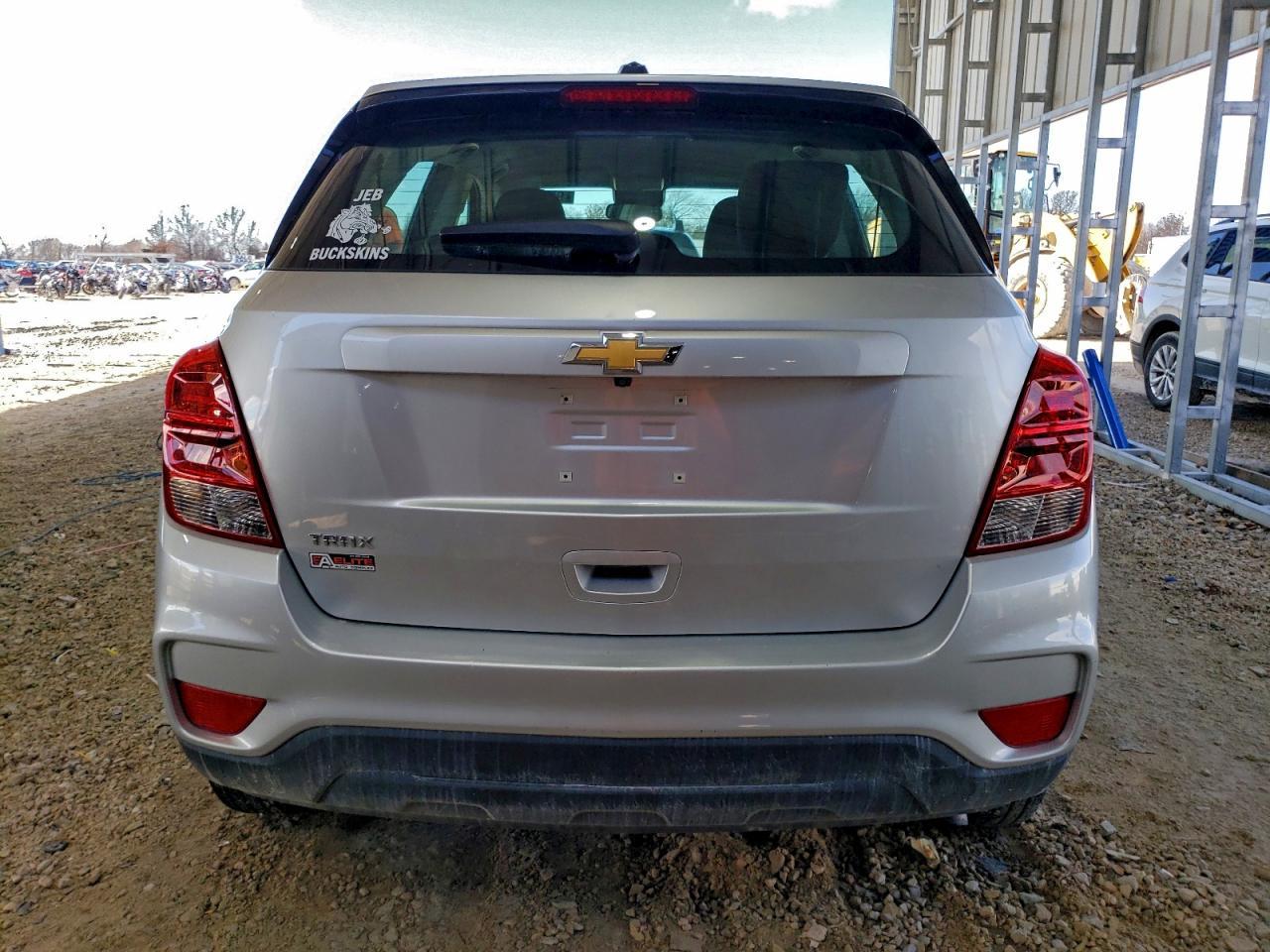 2017 Chevrolet Trax Ls - Фото 6