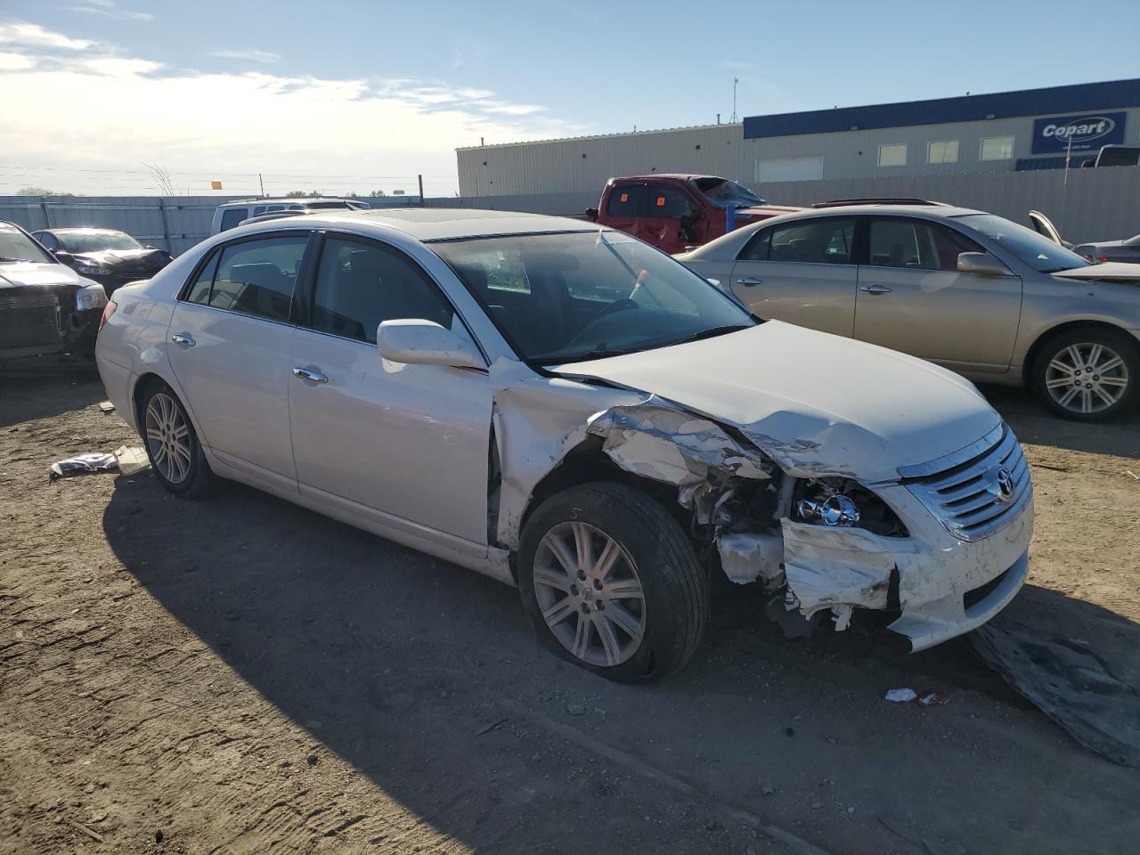 2009 Toyota Avalon Xl - Фото 4