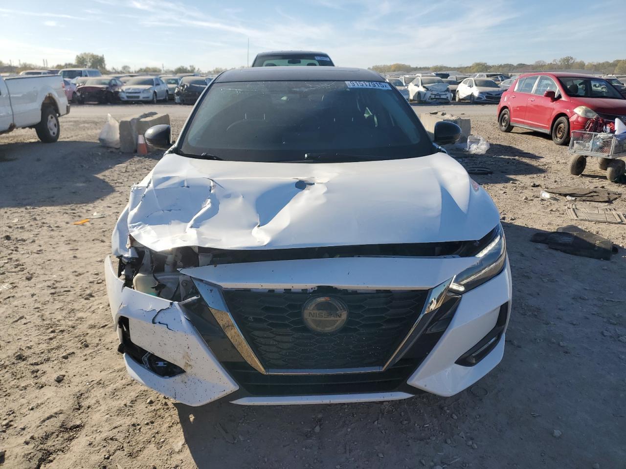 2021 Nissan Sentra Sr - Image 5