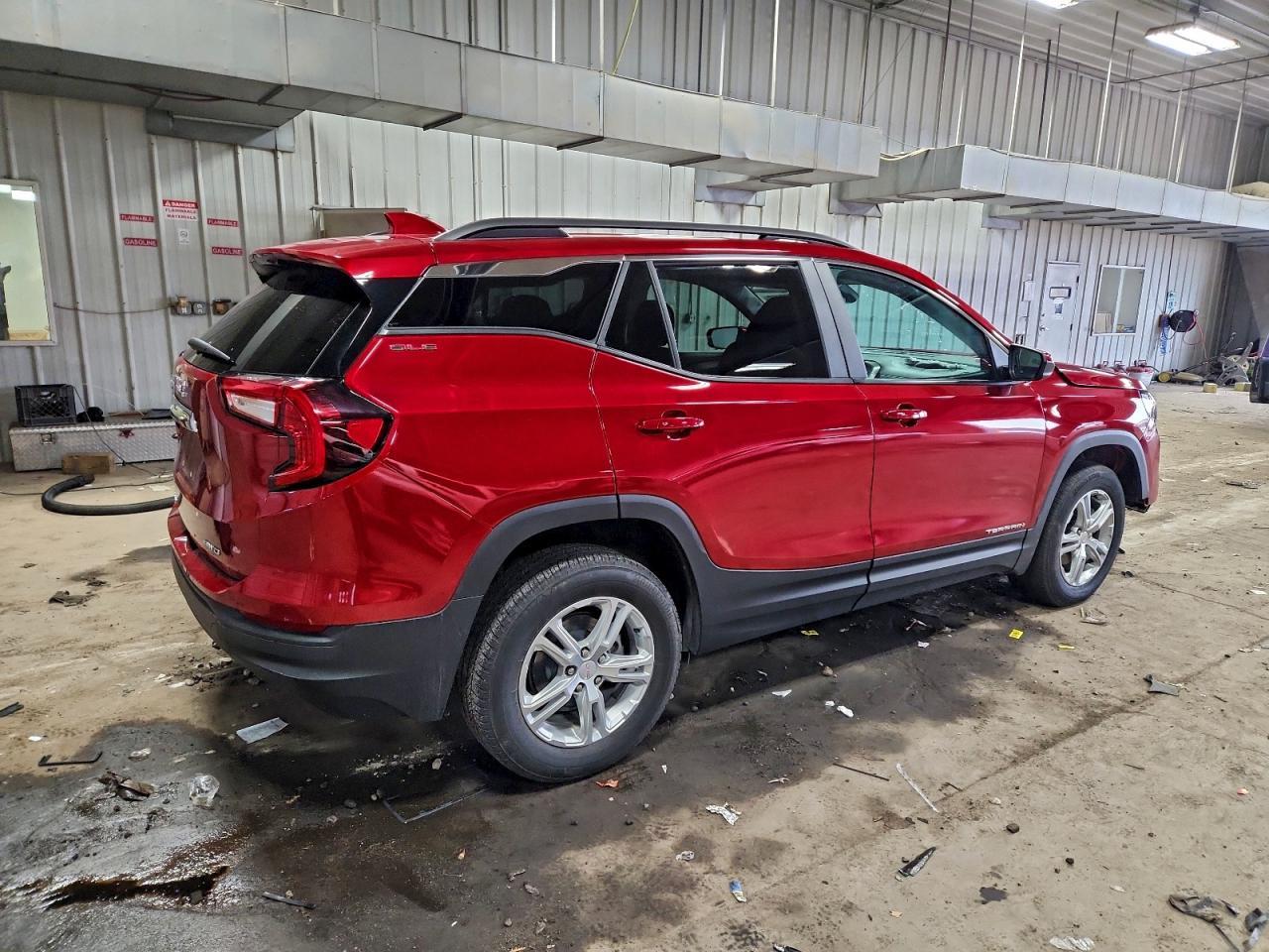 2024 GMC Terrain Sle - Image 3