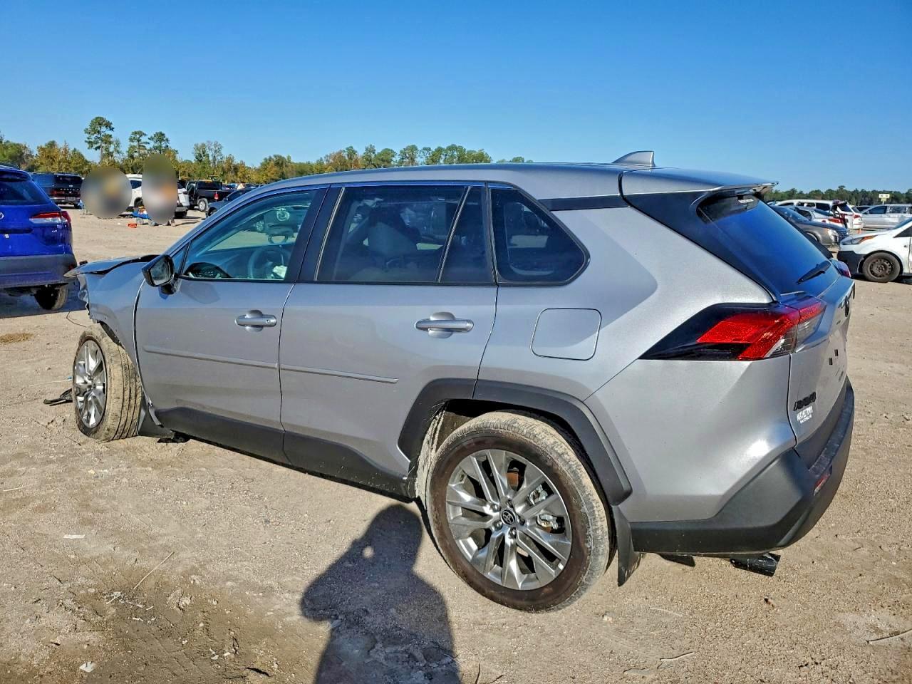 2025 Toyota Rav4 Xle Premium - Фото 2