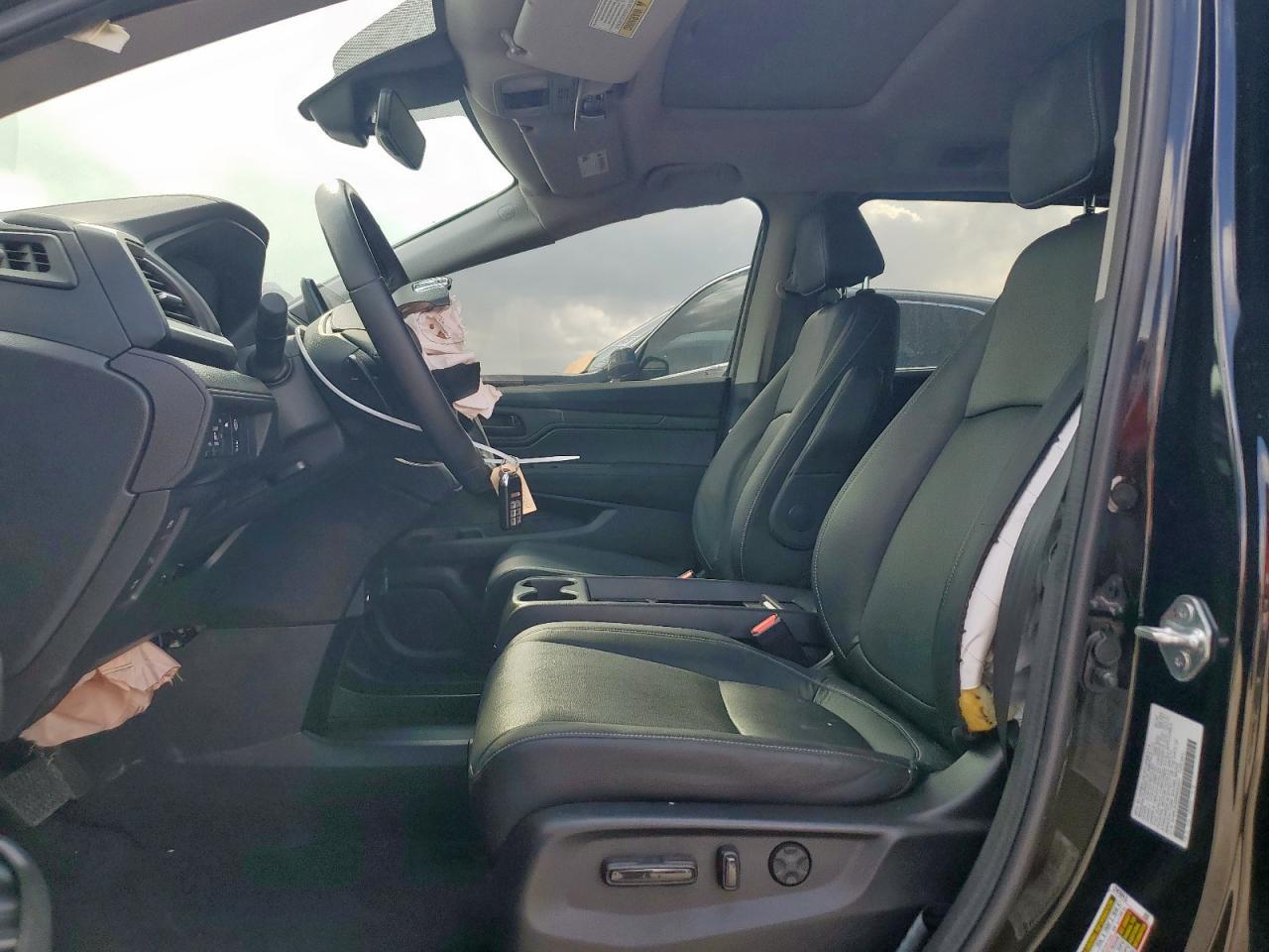 2024 Honda Odyssey Exl - Фото 7