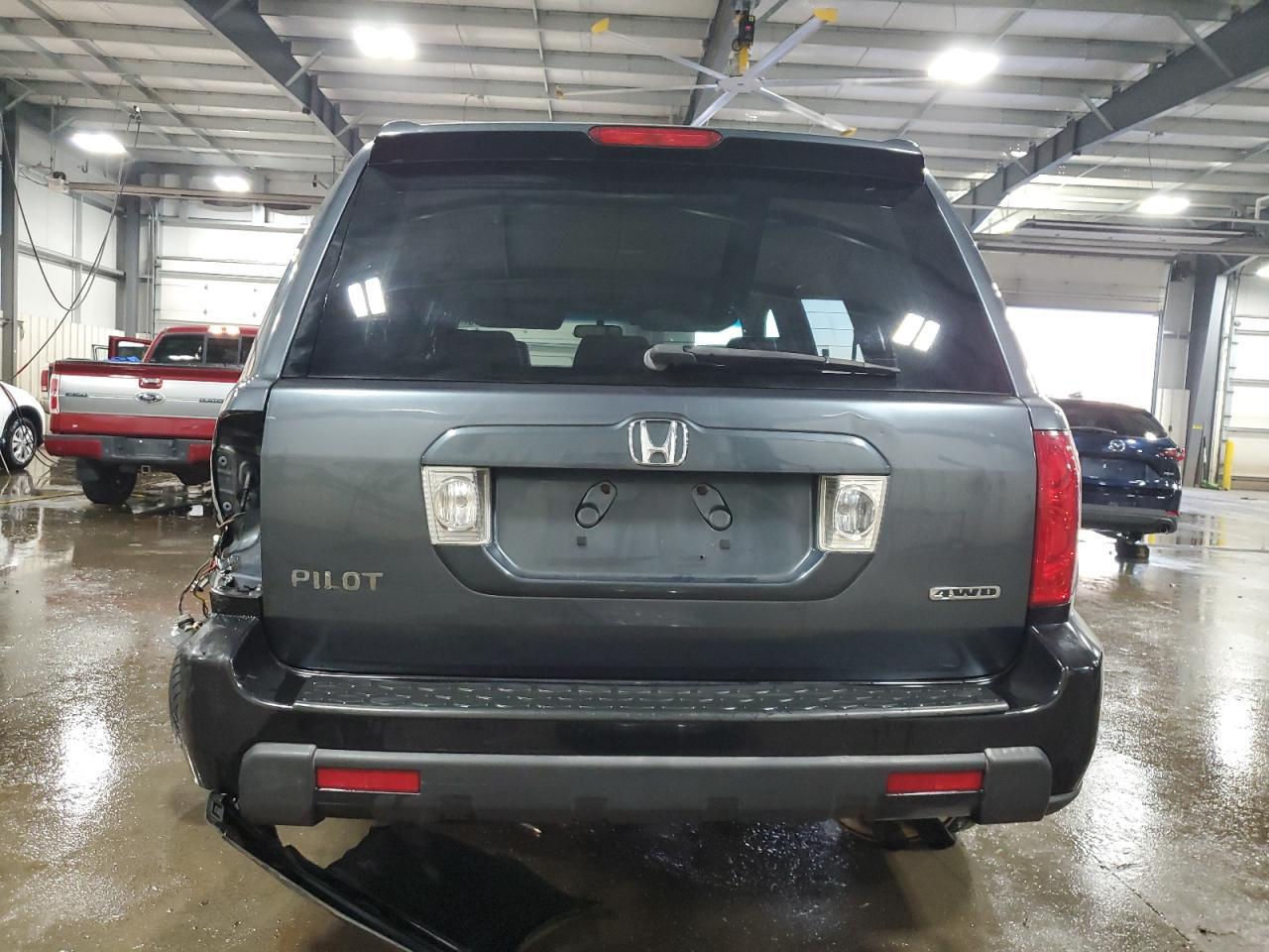 2006 Honda Pilot Ex - Фото 6