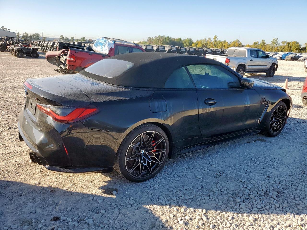 2024 BMW M4 Competition - Image 3