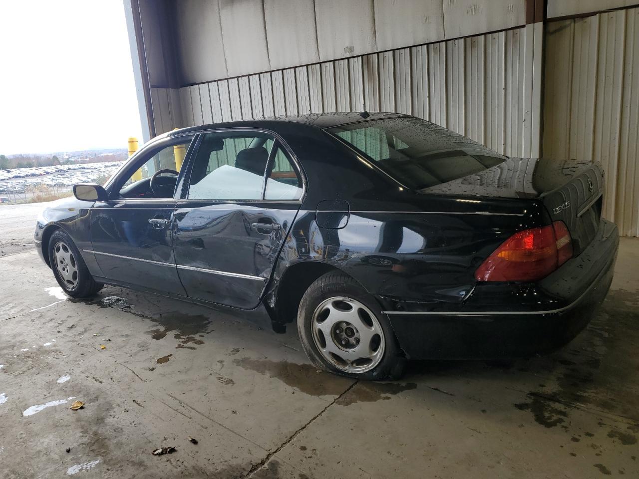 2001 Lexus Ls 430 - Фото 2