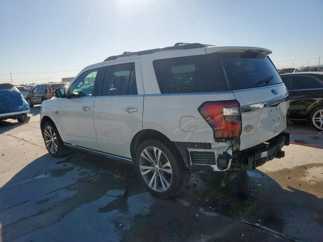 2020 Ford Expedition King Ranch - Image 2