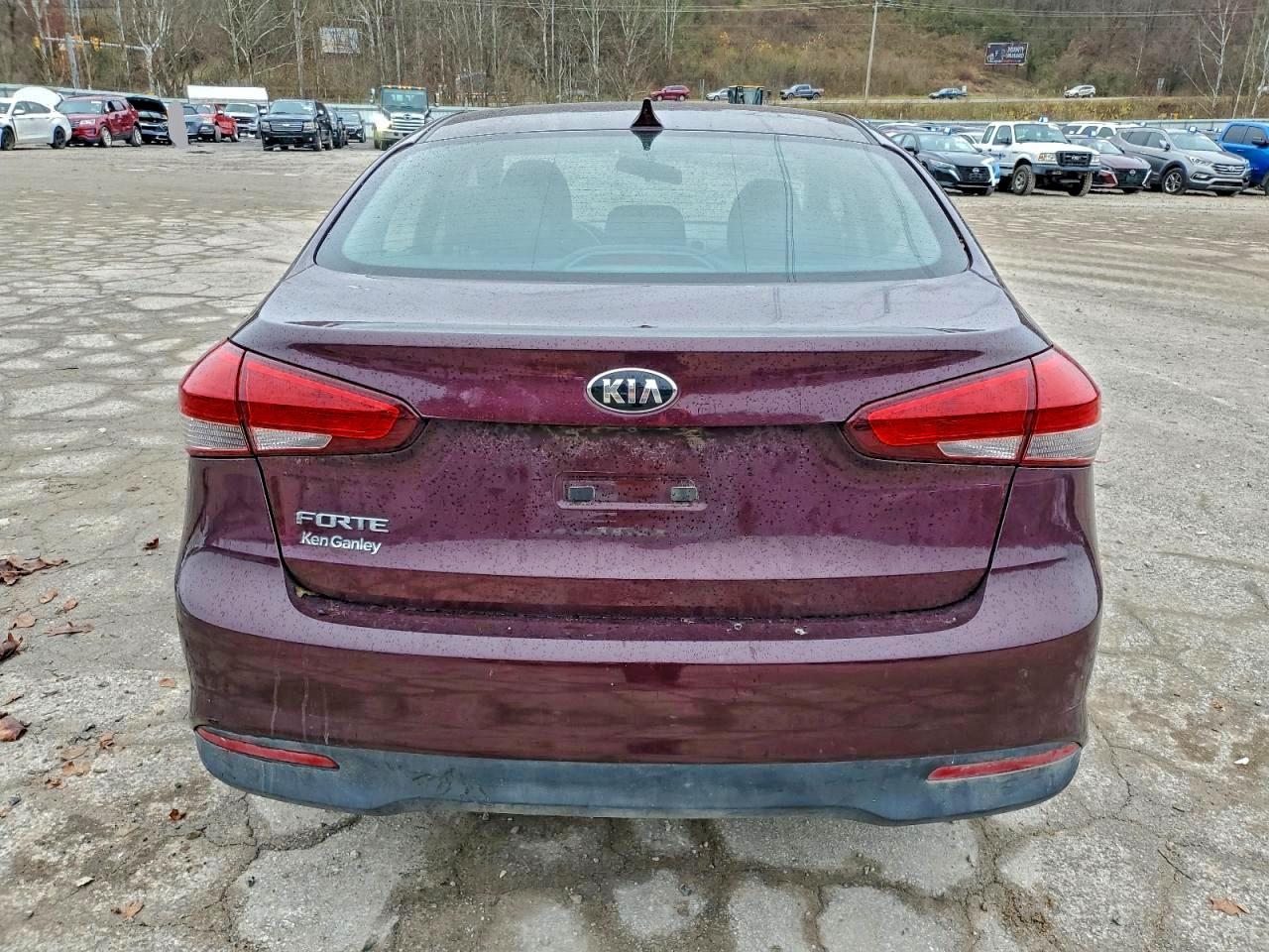 2018 Kia Forte Lx - Image 6