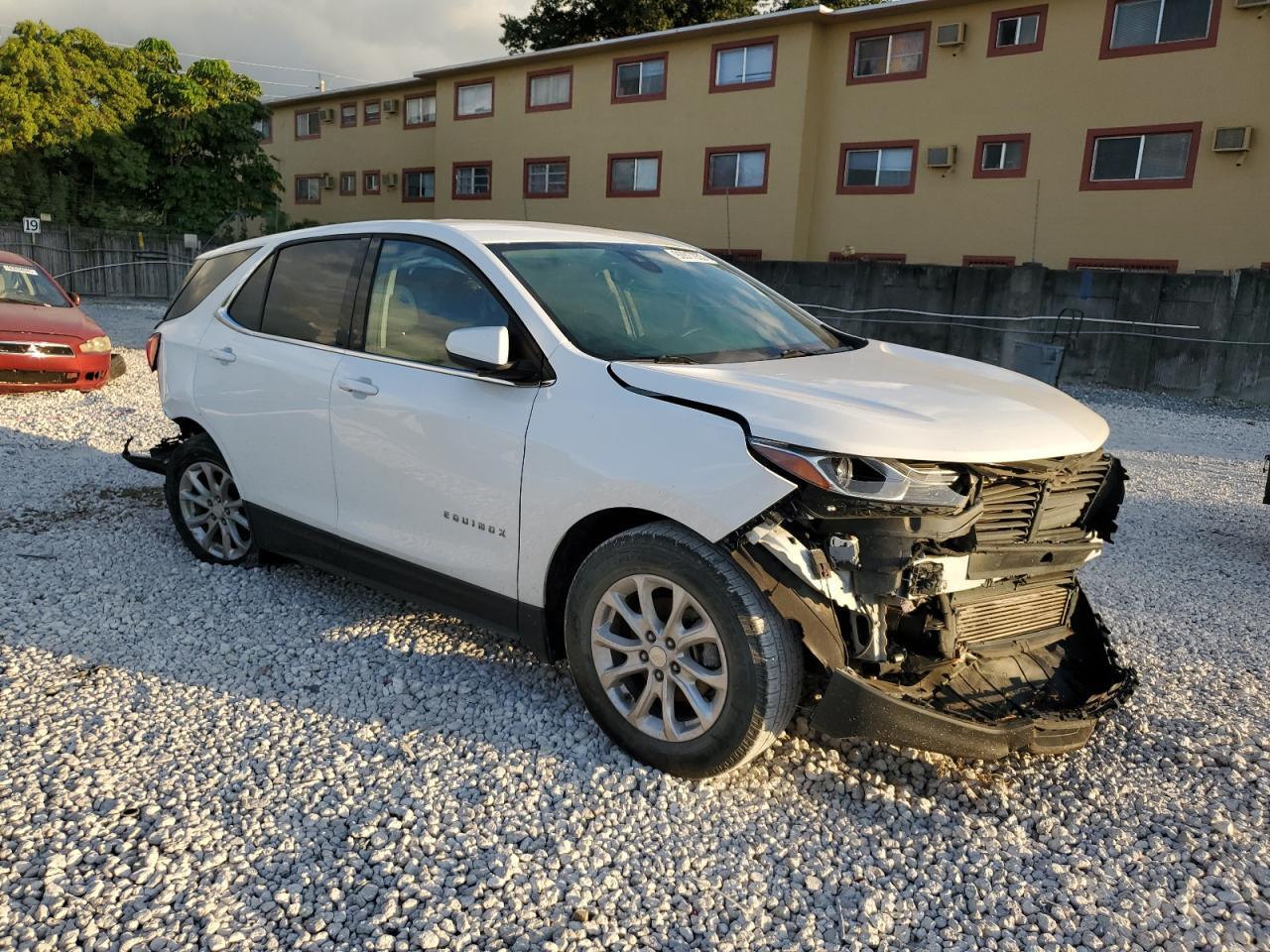 2020 Chevrolet Equinox Lt - Фото 4
