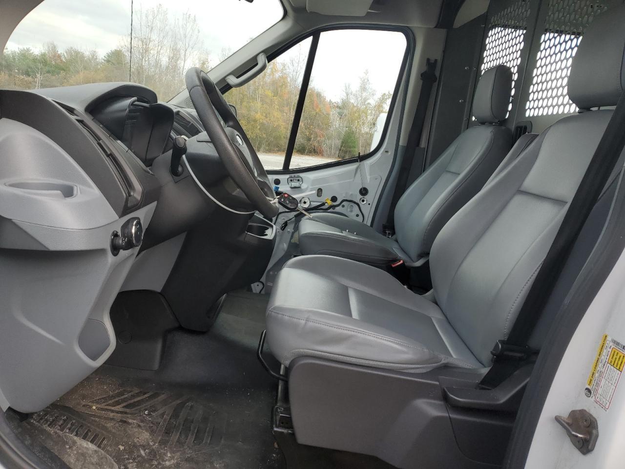 2015 Ford Transit T-350 - Cargo Van ** Runs & Drives * 31K Actual Miles * Prior Fleet ** - Фото 7
