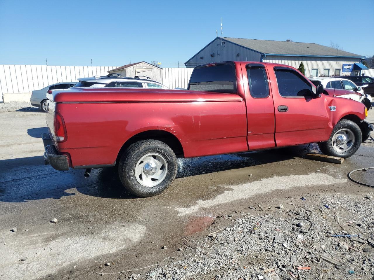 2004 Ford F-150 Heritage Classic - Фото 3