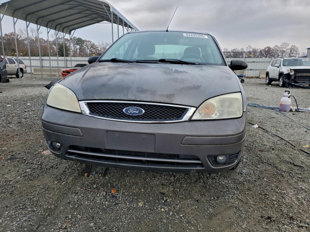 2007 Ford Focus Zx4 - Image 5